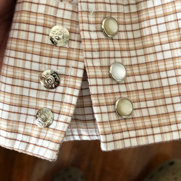 Men’s Western Button Down Shirt - Picture 4 of 4